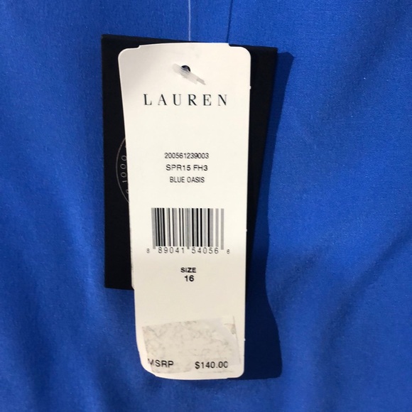 NWT RALPH LAUREN 100% SILK Camisole Tank Top - Picture 6 of 7